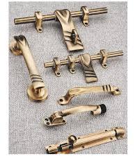 Brass Regular Door Kit, Size : Standard