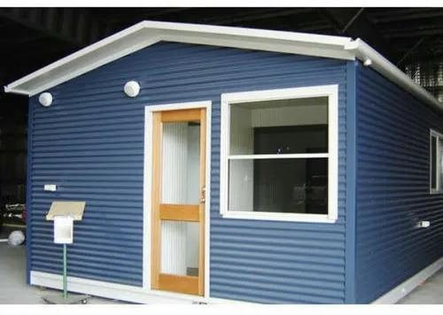 Portable FRP Cabin