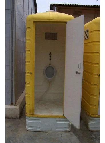 FRP Portable Urinal Cabin