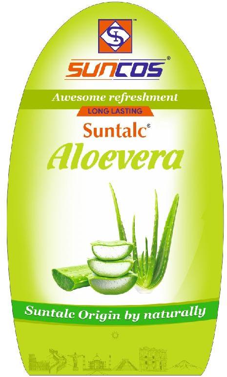 Aloe vera talcum Packing powder, Packaging Type : PP Bottle