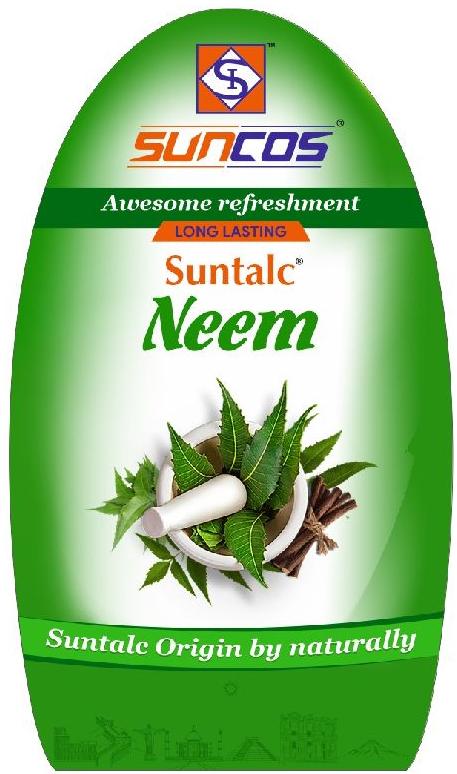 Neem Talcum Packing powder