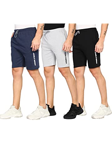 Plain Polyester mens shorts, Feature : Easy Washable, Comfortable