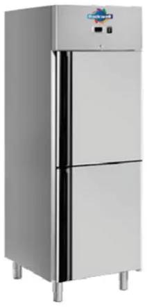 LVC 600 Stainless Steel Refrigerator