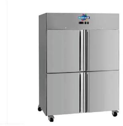 LVC 800 Stainless Steel Refrigerator