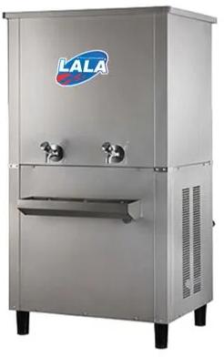 LWC 150/200 Stainless Steel Water Cooler, Color : Silver