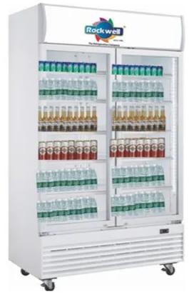 Electric 0-100kg RVC1100A VISI Cooler, Certification : CE Certified 9001:2008