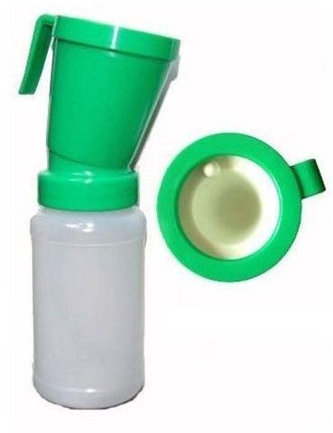 Plastic Dip Cup, Color : White, Green