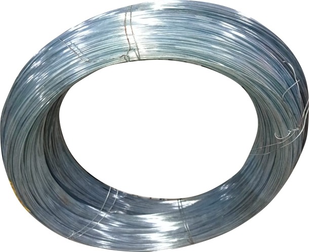 Grey Polished Galvanized Iron Wire, for Construction