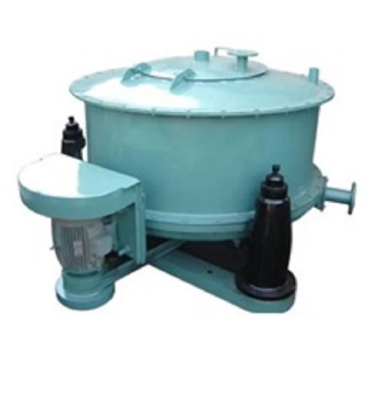 basket type decanter Centrifuge, Type Centrifuges, vertical at best
