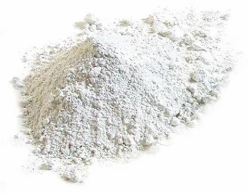 White Calcium Bentonite Powder