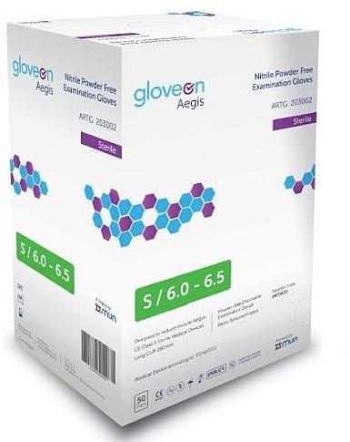 Gloveon Aegis Powder Free Gloves