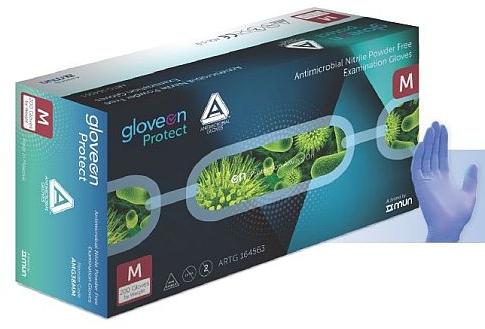 Gloveon Protect Nitrile Powder Free Examination Gloves