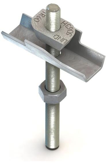 Polished Metal wedge clamps, Certification : CE Certified