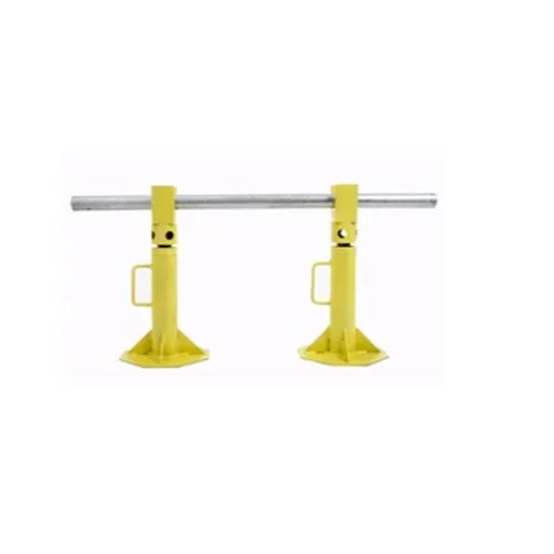 Mild Steel Cable Drum Lifting Jacks at Rs 15,000 / Pair in Mumbai