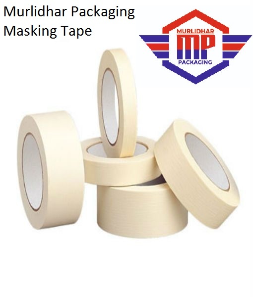 Masking tape, Packaging Type : Corrugated Box