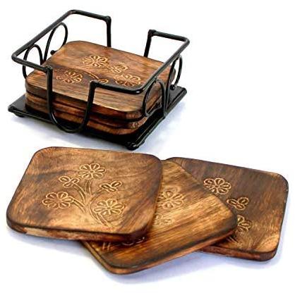 Iron Tea Coaster