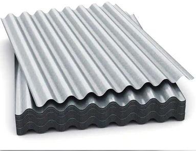Asbestos Cement Sheets, for Roofing, Shedding, Size : 14x7feet