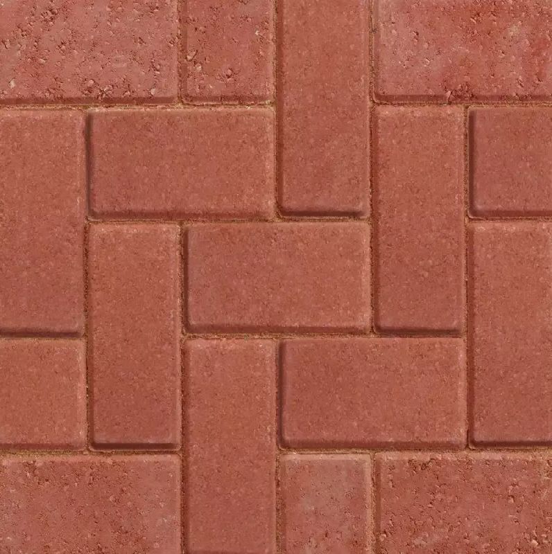 Brick Paver Block, for Flooring, Size : 9x11inch