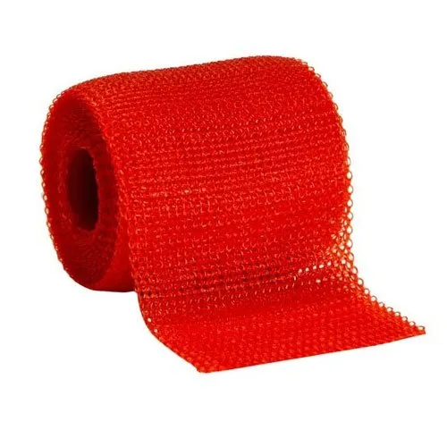 Fiberglass Synthetic Casting Tape, Color Red,Blue M s Kanha
