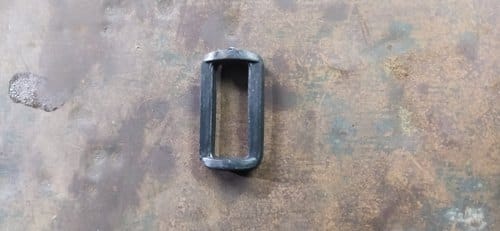 20mm HDPE Ring Buckle.