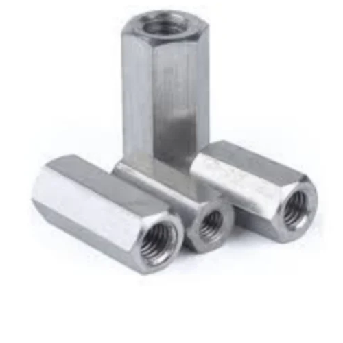 Mild Steel Hex Coupling Nut, Size m20*2.5. 30 mm long at Rs 80 / Kilogram in Ludhiana