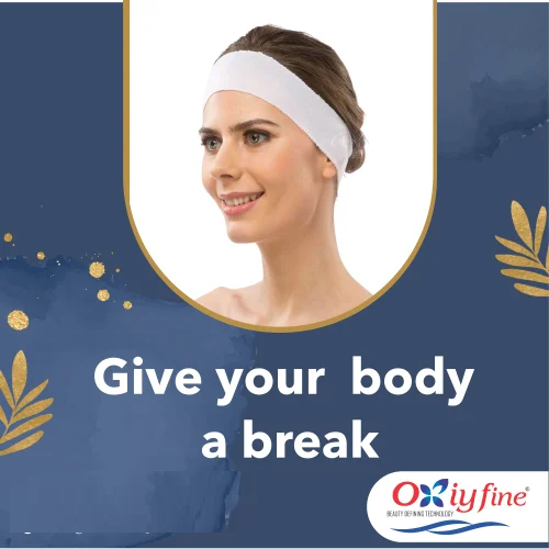 Disposable Facial Headband, Pattern Plain, INR 1.90 / Piece by Manish