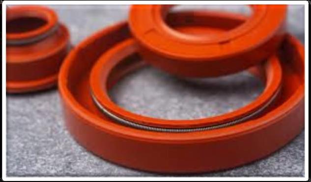 Round U Seal, for Oil Industry, Specialities : Unbreakable, Heat Resistant, Easy To Install