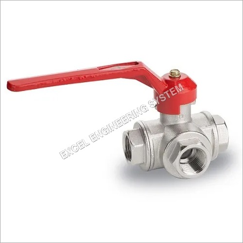 Medium Female To Female Ball Valve, Feature : Blow-Out-Proof, Casting Approved