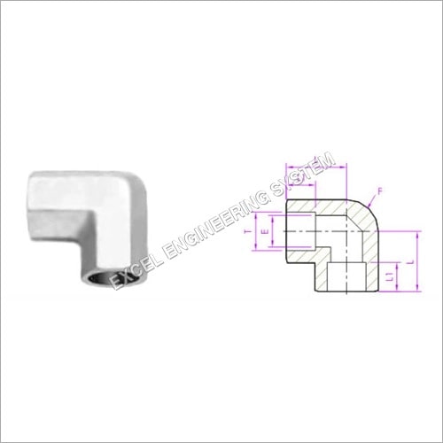 SS304 Polished Stainless Steel Union Elbow, Feature : Easy To Install, Robust Construction