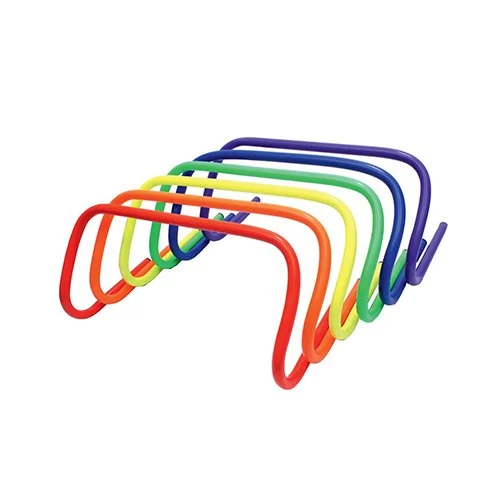Multicolor Agility Hurdles at best price INR 45 / Piece in Meerut Uttar