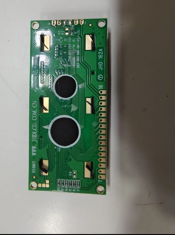 LCD 162 Display Module