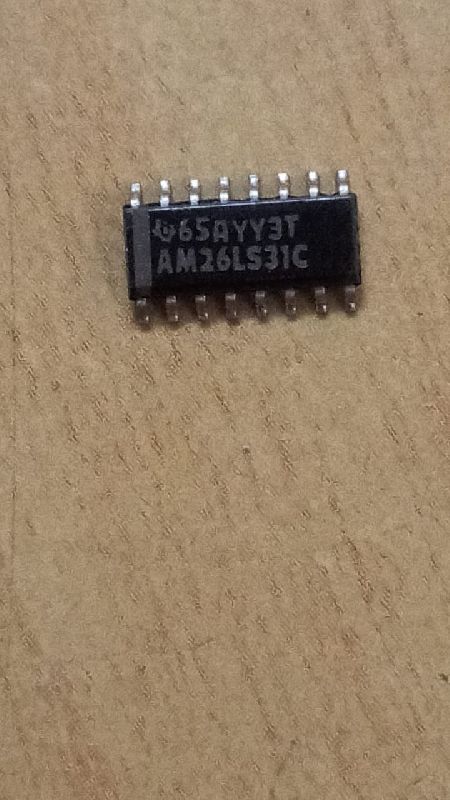 SMD IC 26LC31