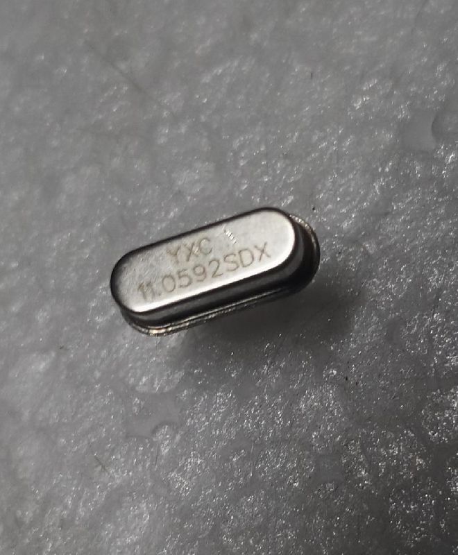 12mhz Crystal Oscillator