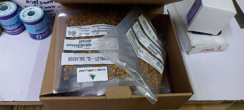 10uf 35 Volt Tantalum Capacitor