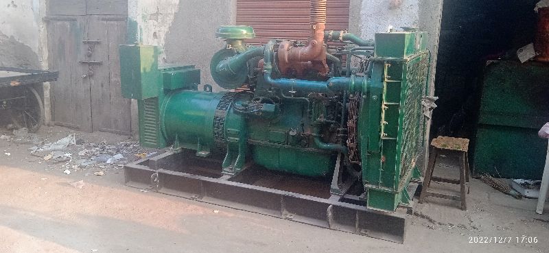 Used cummins generator, Output Type : DC