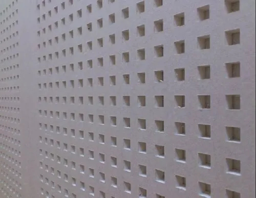 Acoustic Wall Paneling at Rs 150/square feet(s), Acoustic Panel in Rajkot