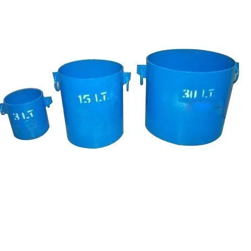 Bulk Density Bucket Hansa Instruments Company, Delhi, Delhi