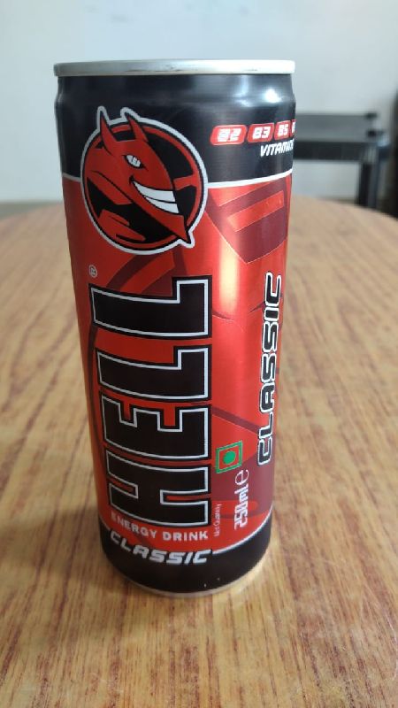 Hell Energy drink