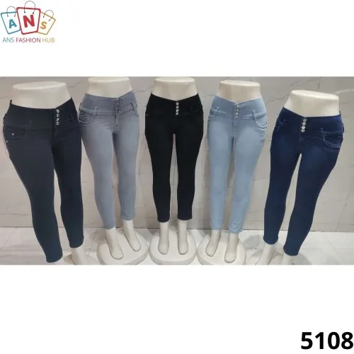 Women Jeans  Upto 50 to 80 OFF on Ladies Denim Skinny  Flare Jeans  Online at Flipkart