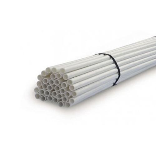 White PVC Conduit Pipe Santhosh Electricals, Coimbatore