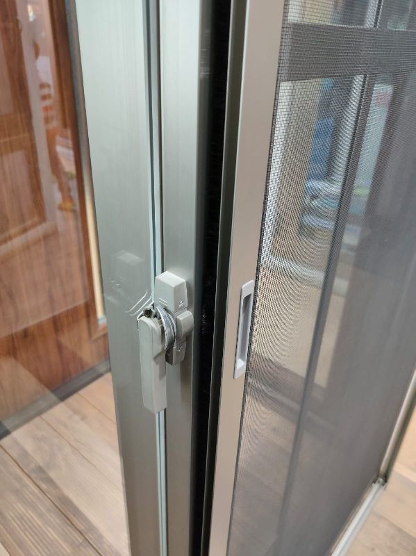 Aluminium Sliding Window Lock