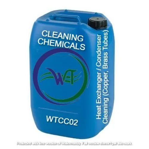 Condenser Cleaning Chemical at best price INR 280 / Kilogram in