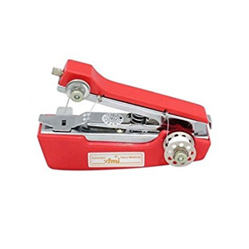 Mini Hand Sewing Machine, Automatic Grade Manual Bharat Light