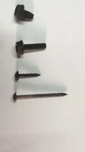 Gama Polished Connecting Screw, Certification : ISO 9001:2008 Certified