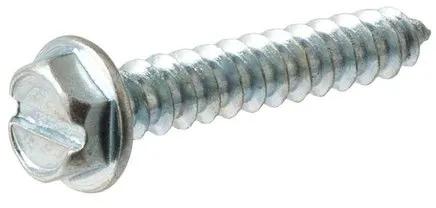 Mild Steel Hex Head Screw