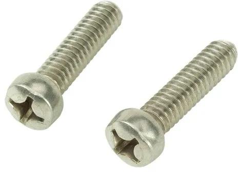 Stainless Steel Pan Head Machine Screw