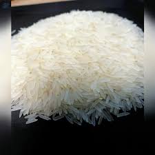 Pusa steam basmati rice, for Cooking, Food, Human Consumption, Packaging Type : Jute Bags, PP Bags