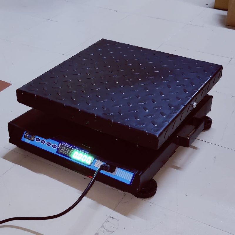 Bench Scales, for Weighing Goods, Feature : Optimum Quality, Stable Performance, Standard Dual Display