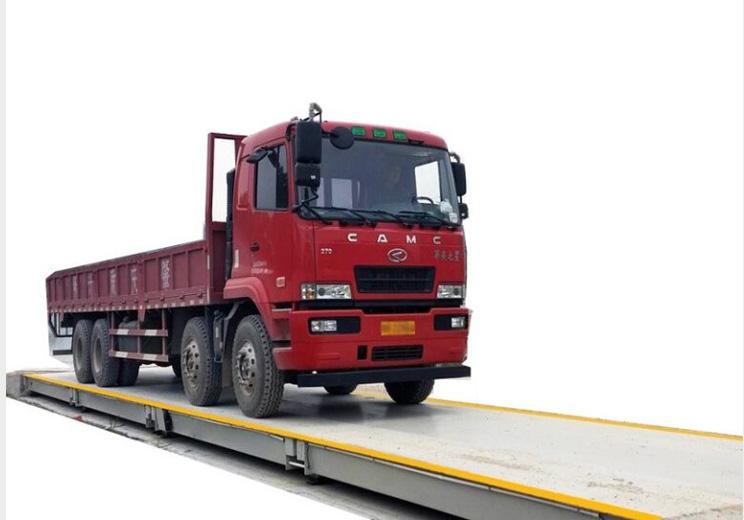 Truck Scales, Feature : High Accuracy, Optimum Quality, Standard Dual Display