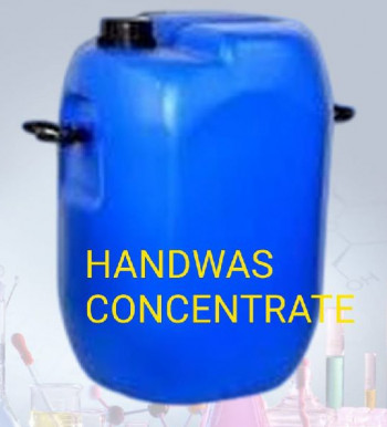 Hand Wash Concentrate, Form : Liquid